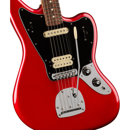 Fender Player Jaguar® Electric Guitar, Candy Apple Red