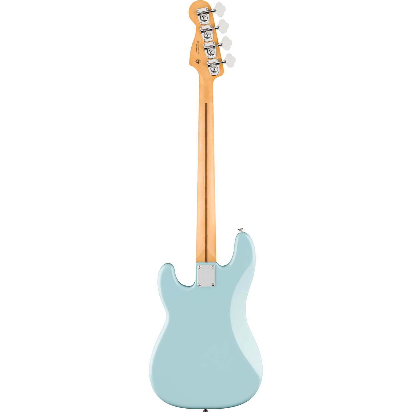 Fender 75th Anniversary Player II Precision Bass - Daphne Blue