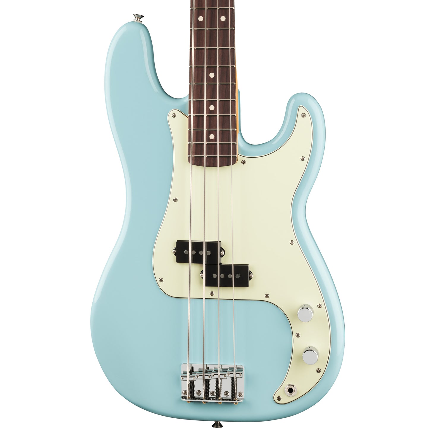 Fender 75th Anniversary Player II Precision Bass - Daphne Blue