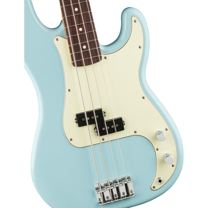 Fender 75th Anniversary Player II Precision Bass - Daphne Blue