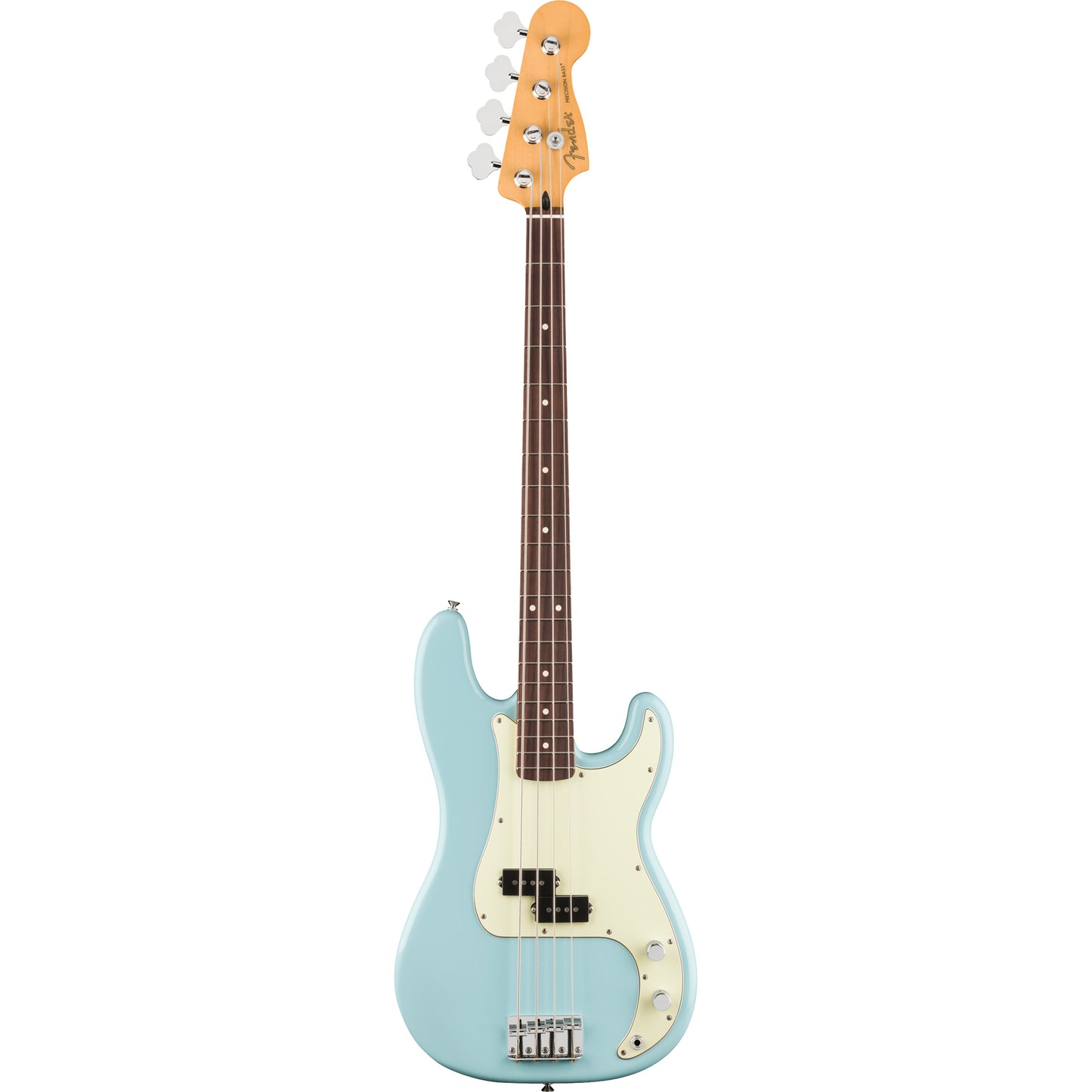 Fender 75th Anniversary Player II Precision Bass - Daphne Blue