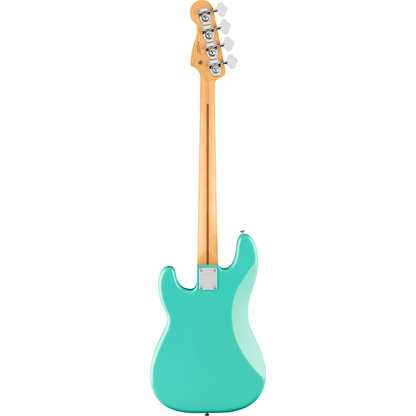 Fender 75th Anniversary Player II Precision Bass - Rosewood Fingerboard, Seafoam Green