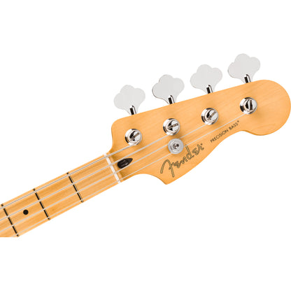 Fender 75th Anniversary Player II Precision Bass - Maple Fingerboard, Candy Apple Red