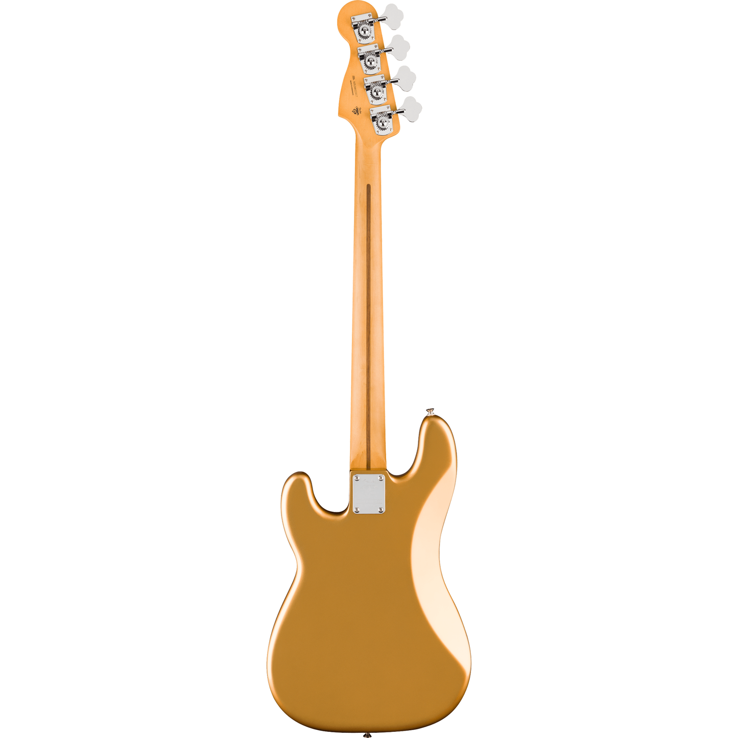 Fender 75th Anniversary Player II Precision Bass - Maple Fingerboard, Aztec Gold
