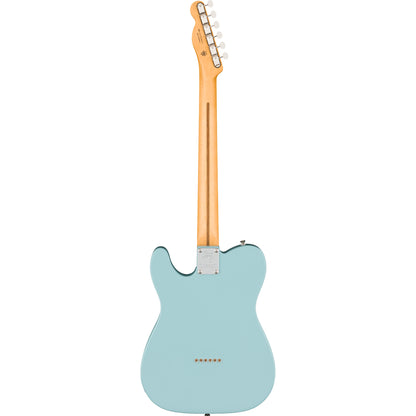 Fender 75th Anniversary Player II Telecaster - Rosewood Fingerboard, Daphne Blue