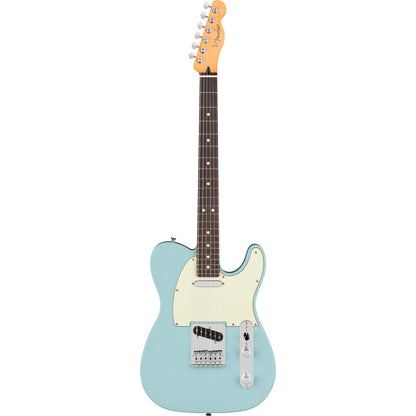 Fender 75th Anniversary Player II Telecaster - Rosewood Fingerboard, Daphne Blue