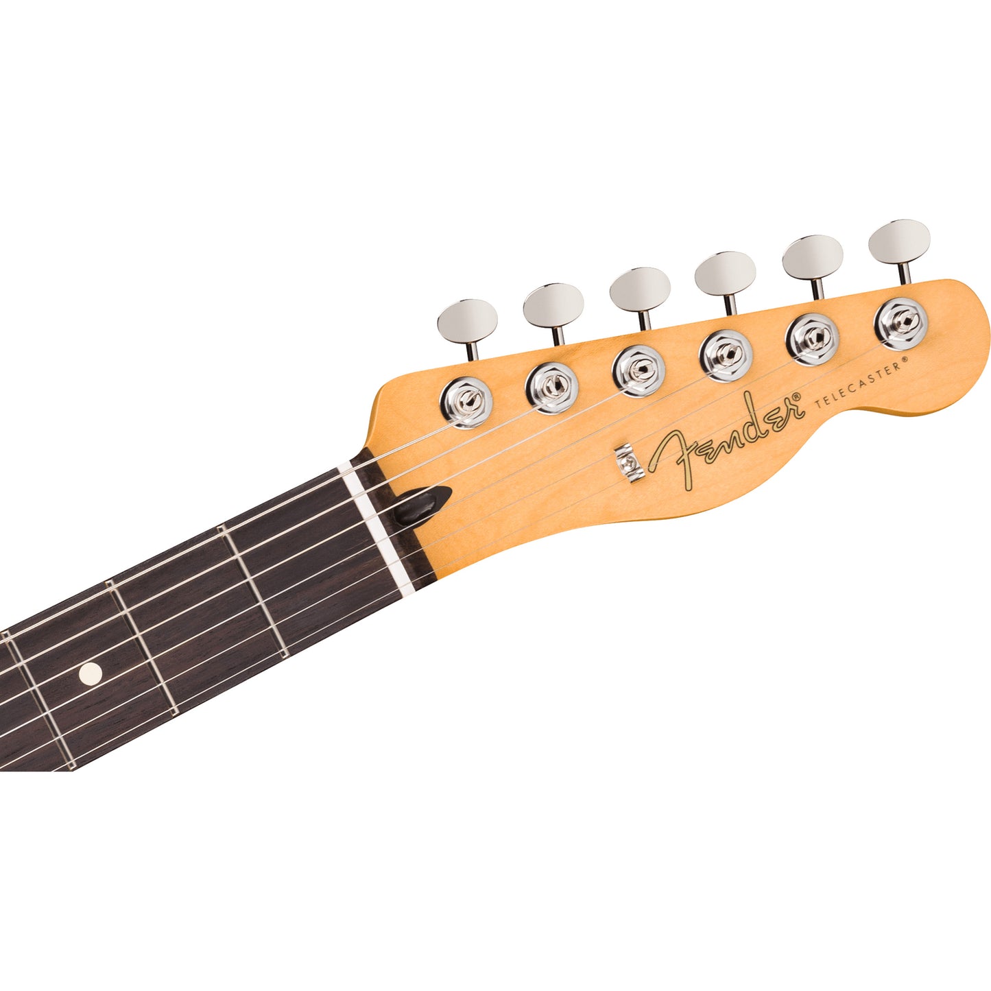 Fender 75th Anniversary Player II Telecaster - Rosewood Fingerboard, Daphne Blue