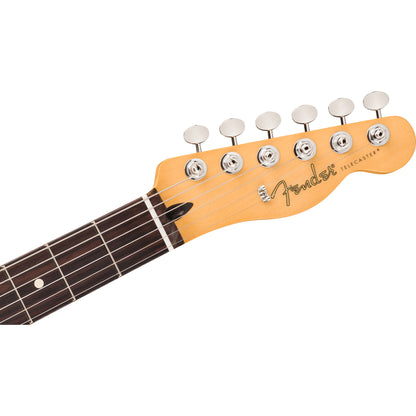 Fender 75th Anniversary Player II Telecaster - Rosewood Fingerboard, Seafoam Green