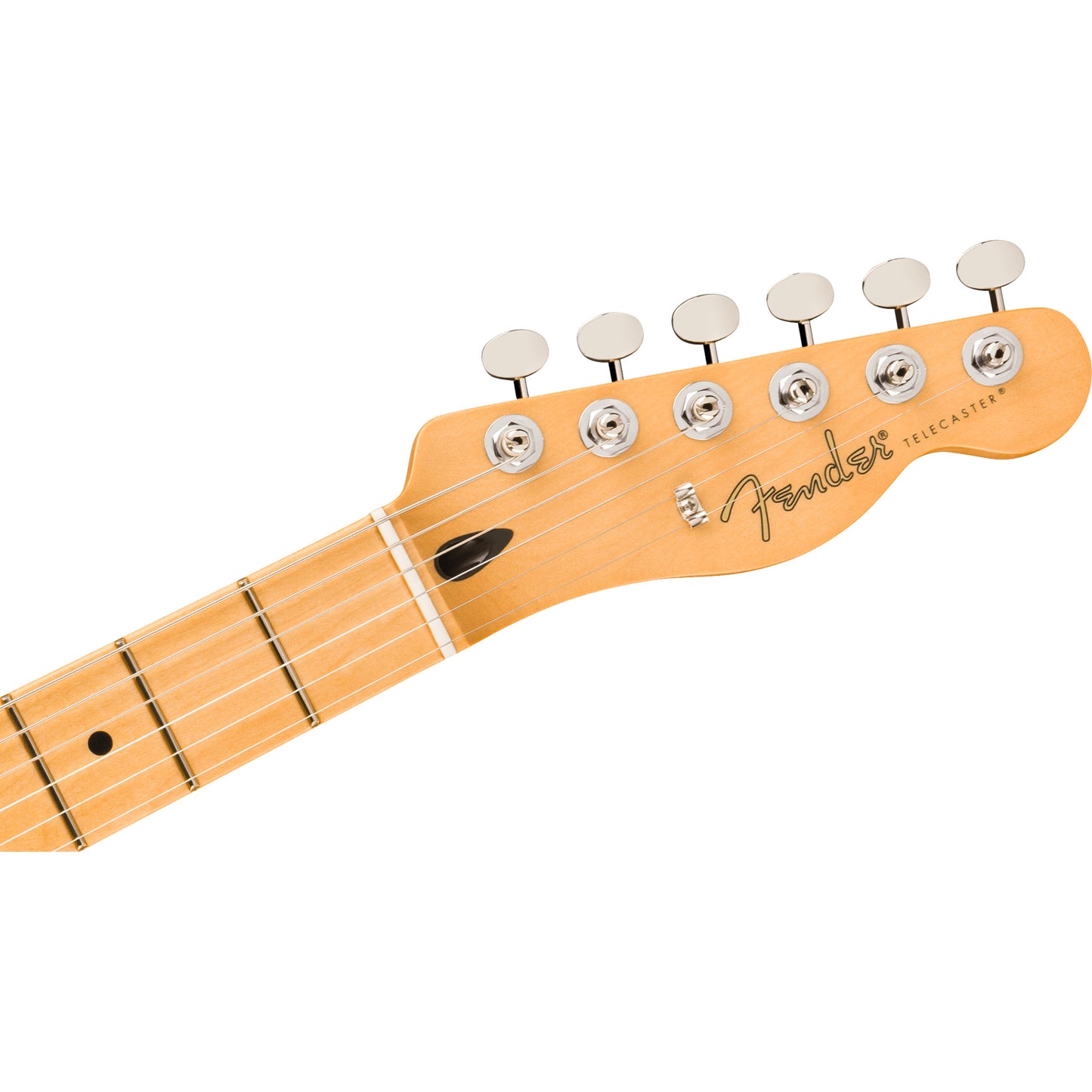 Fender 75th Anniversary Player II Telecaster - Maple Fingerboard, Candy Apple Red