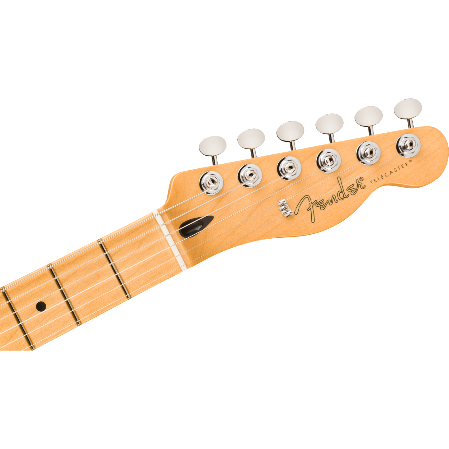 Fender 75th Anniversary Player II Telecaster - Maple Fingerboard, Aztec Gold