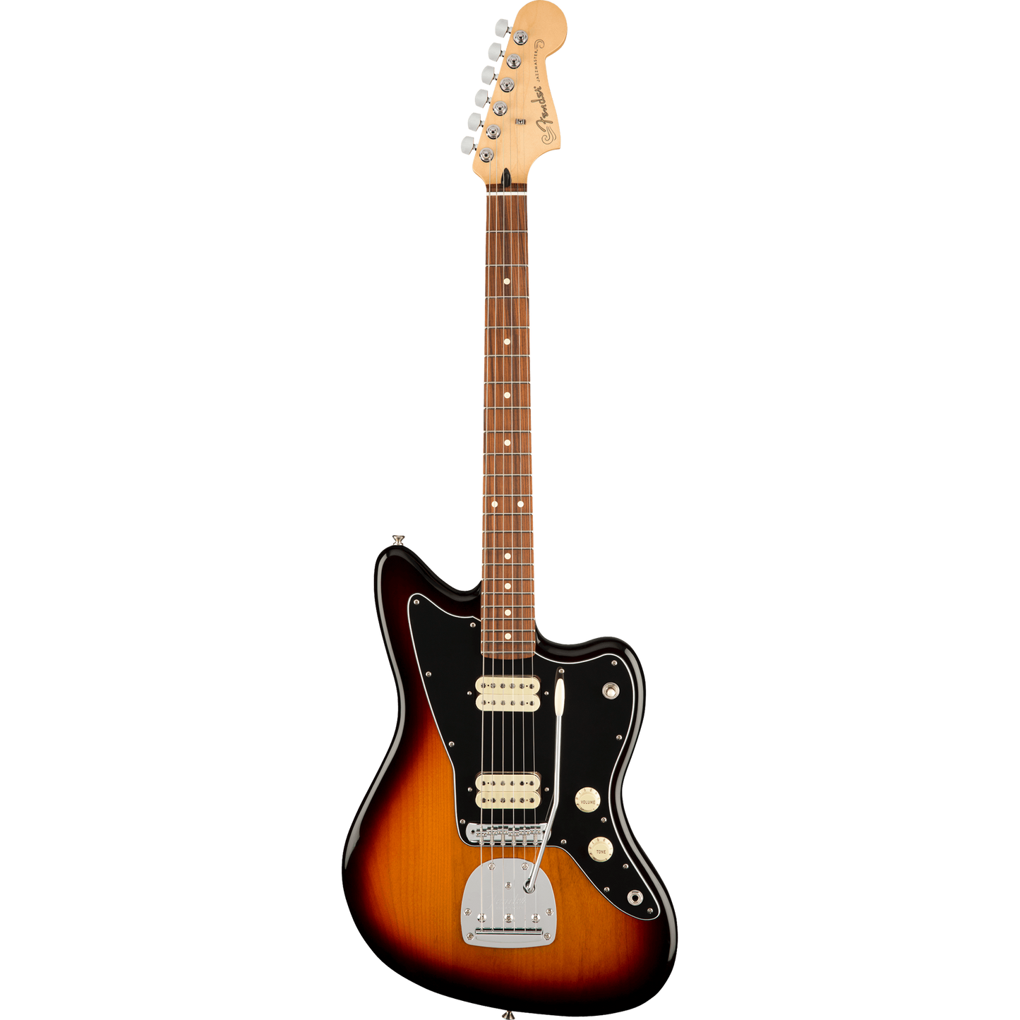 Fender Player Jazzmaster® Electric Guitar, 3 Color Sunburst