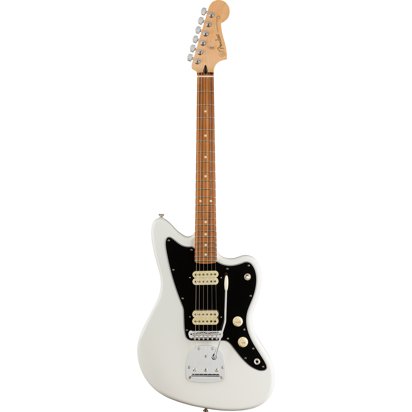 Fender Player Jazzmaster® Pau Ferro Electric Guitar, Polar White