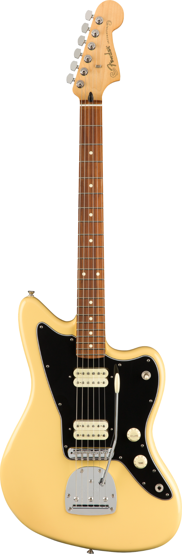 Fender Player Jazzmaster® Pau Ferro Electric Guitar, Buttercream