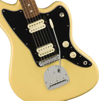 Fender Player Jazzmaster® Pau Ferro Electric Guitar, Buttercream Fender Player Jazzmaster® Pau Ferro Electric Guitar, Buttercream