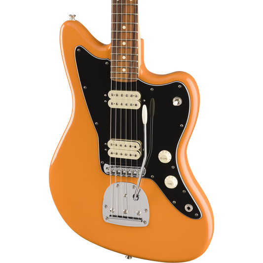Fender Player Jazzmaster® Electric Guitar, Capri Orange