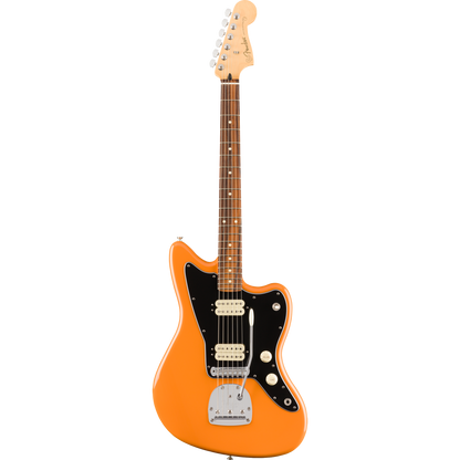 Fender Player Jazzmaster® Electric Guitar, Capri Orange