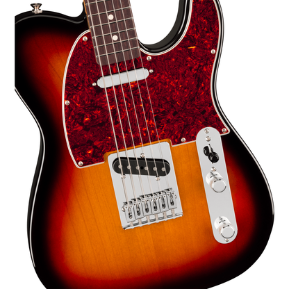 Fender 75th Anniversary Player II Baritone Telecaster - 3-Color Sunburst