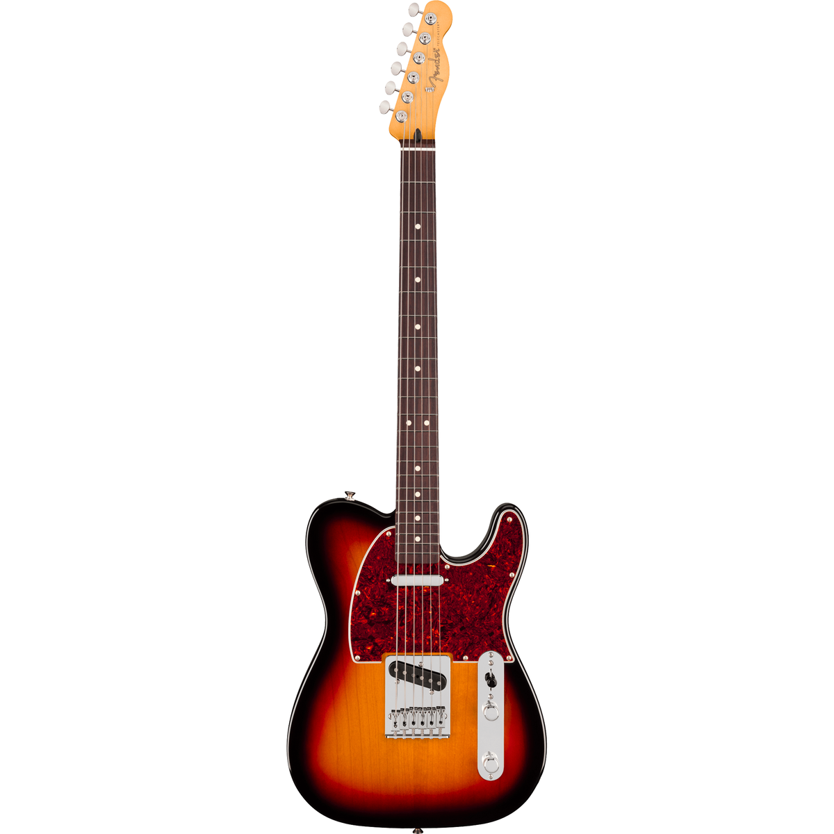 Fender 75th Anniversary Player II Baritone Telecaster - 3-Color Sunburst