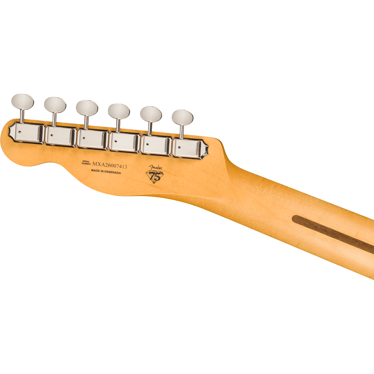 Fender 75th Anniversary Player II Baritone Telecaster - 3-Color Sunburst