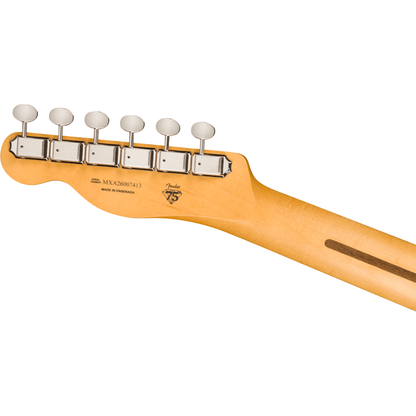 Fender 75th Anniversary Player II Baritone Telecaster - 3-Color Sunburst