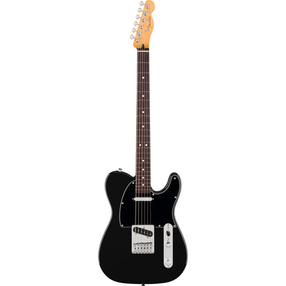 Fender 75th Anniversary Player II Baritone Tele - Rosewood Fingerboard, Black