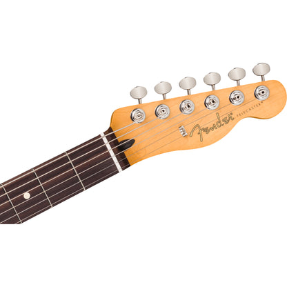 Fender 75th Anniversary Player II Baritone Tele - Rosewood Fingerboard, Black