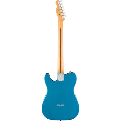 Fender 75th Anniversary Player II Baritone Telecaster - Maple Fingerboard, Lake Placid Blue