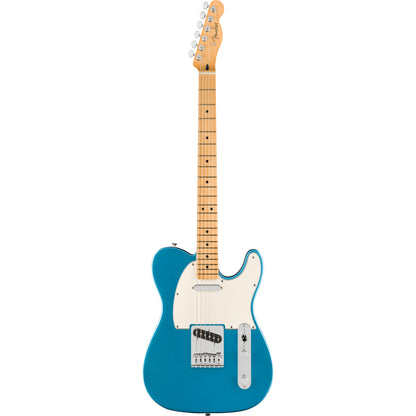 Fender 75th Anniversary Player II Baritone Telecaster - Maple Fingerboard, Lake Placid Blue