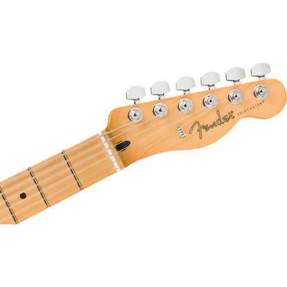 Fender 75th Anniversary Player II Baritone Telecaster - Maple Fingerboard, Lake Placid Blue