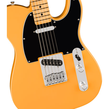 Fender 75th Anniversary Player II Baritone Telecaster - Butterscotch Blonde