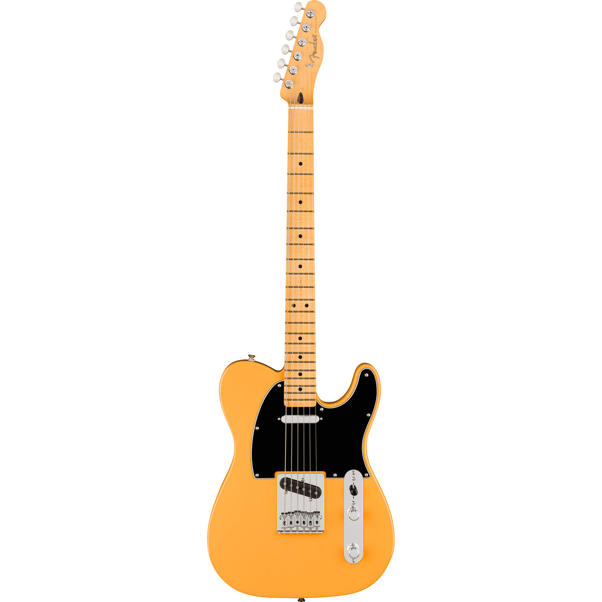 Fender 75th Anniversary Player II Baritone Telecaster - Butterscotch Blonde