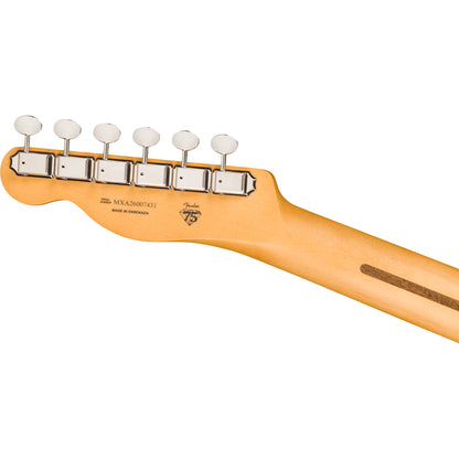 Fender 75th Anniversary Player II Baritone Telecaster - Butterscotch Blonde