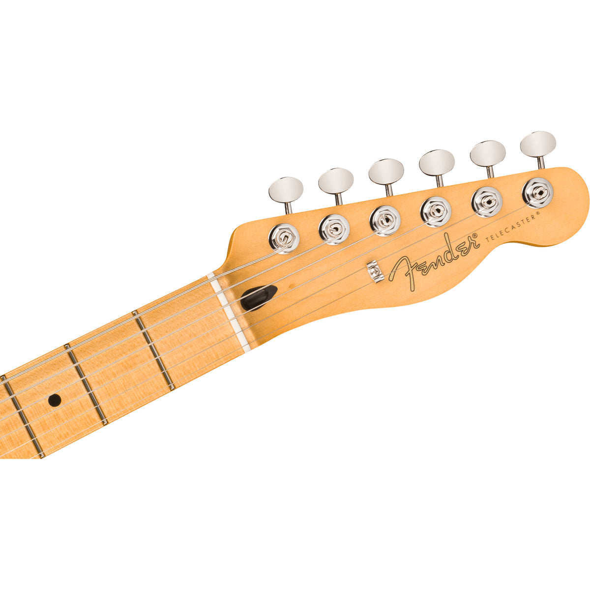 Fender 75th Anniversary Player II Baritone Telecaster - Butterscotch Blonde