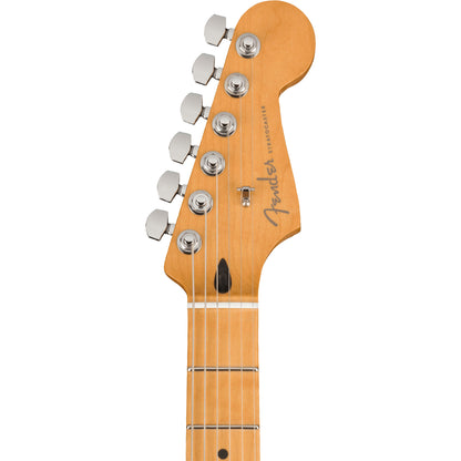 Fender Player Plus Stratocaster® Electric Guitar, Olympic Pearl