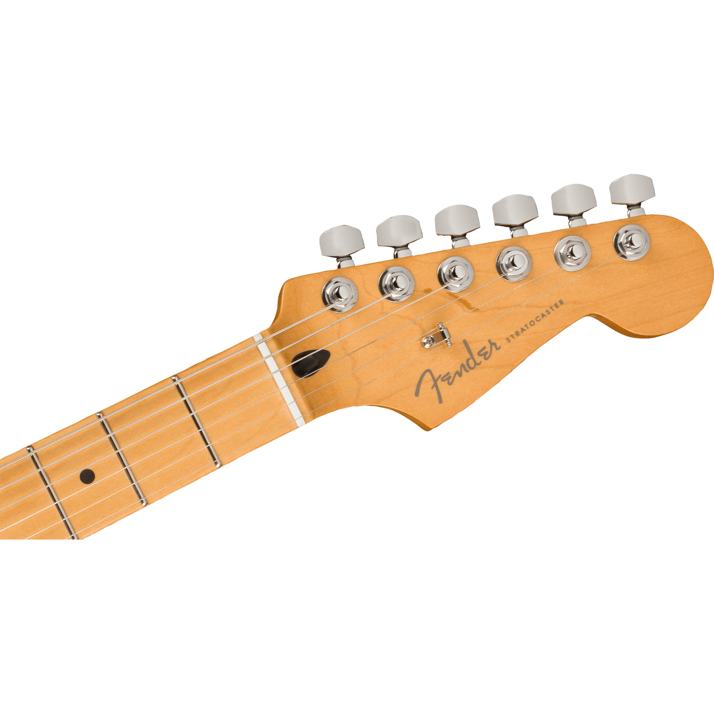 Fender Player Plus Stratocaster® Electric Guitar, Tequila Sunrise