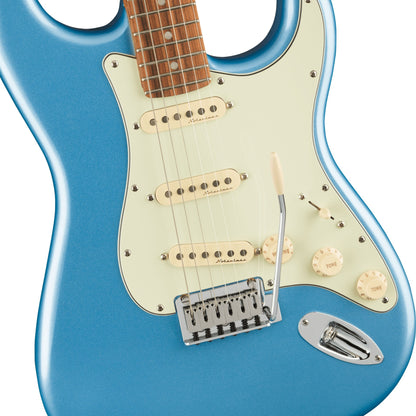 Fender Player Plus Stratocaster® Electric Guitar, Opal Spark