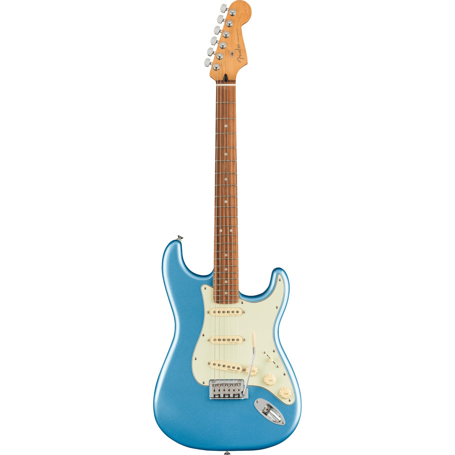 Fender Player Plus Stratocaster® Electric Guitar, Opal Spark