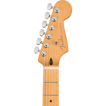 Fender Player Plus Stratocaster® HSS Electric Guitar, Cosmic Jade