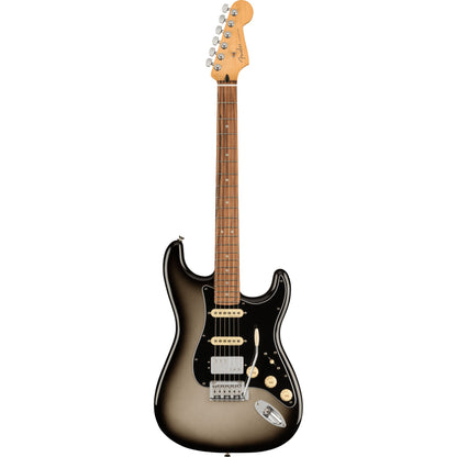 Fender Player Plus Stratocaster® HSS Electric Guitar, Silverburst