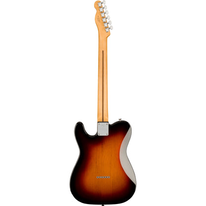 Fender Player Plus Telecaster® Electric Guitar, 3-Color Sunburst
