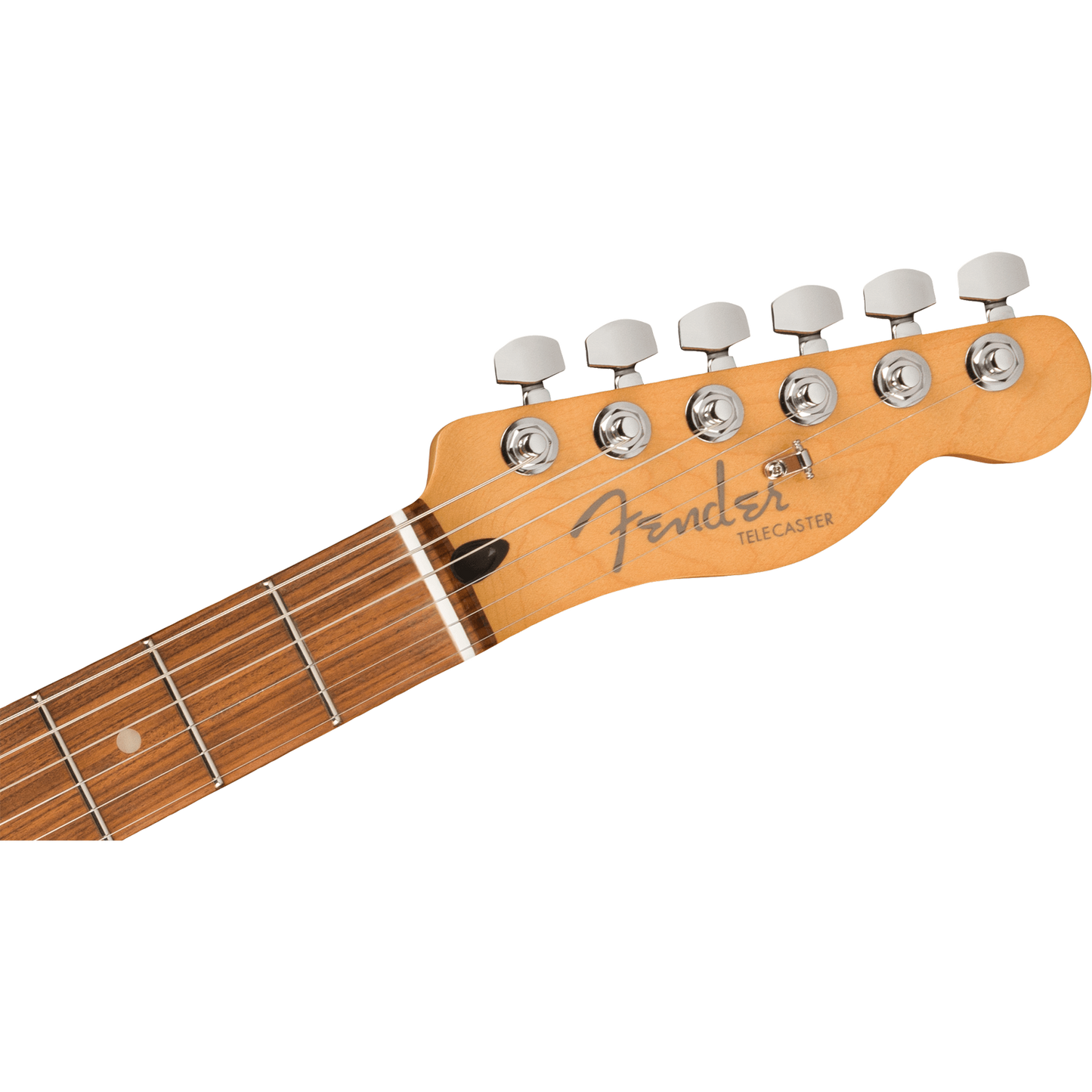Fender Player Plus Telecaster® Electric Guitar, Silver Smoke