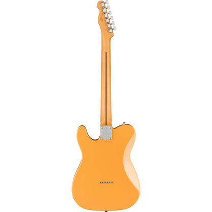 Fender Player Plus Nashville Telecaster® Electric Guitar, Butterscotch Blonde