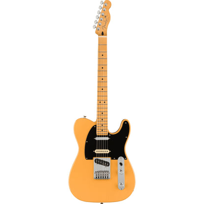 Fender Player Plus Nashville Telecaster® Electric Guitar, Butterscotch Blonde