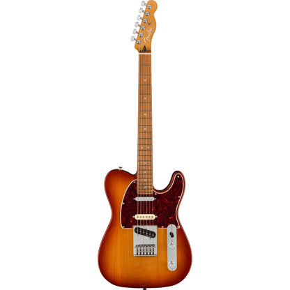 Fender Player Plus Nashville Telecaster Electric Guitar - Sienna Sunburst
