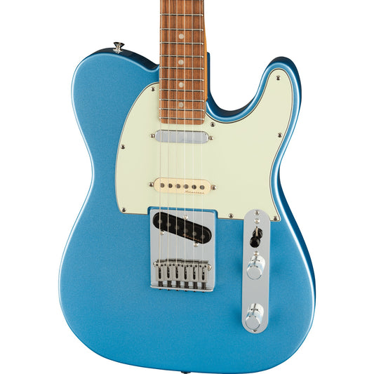 Fender Player Plus Nashville Telecaster in Opal Spark