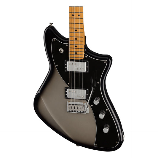 Fender Player Plus Meteora® HH Electric Guitar, Silverburst