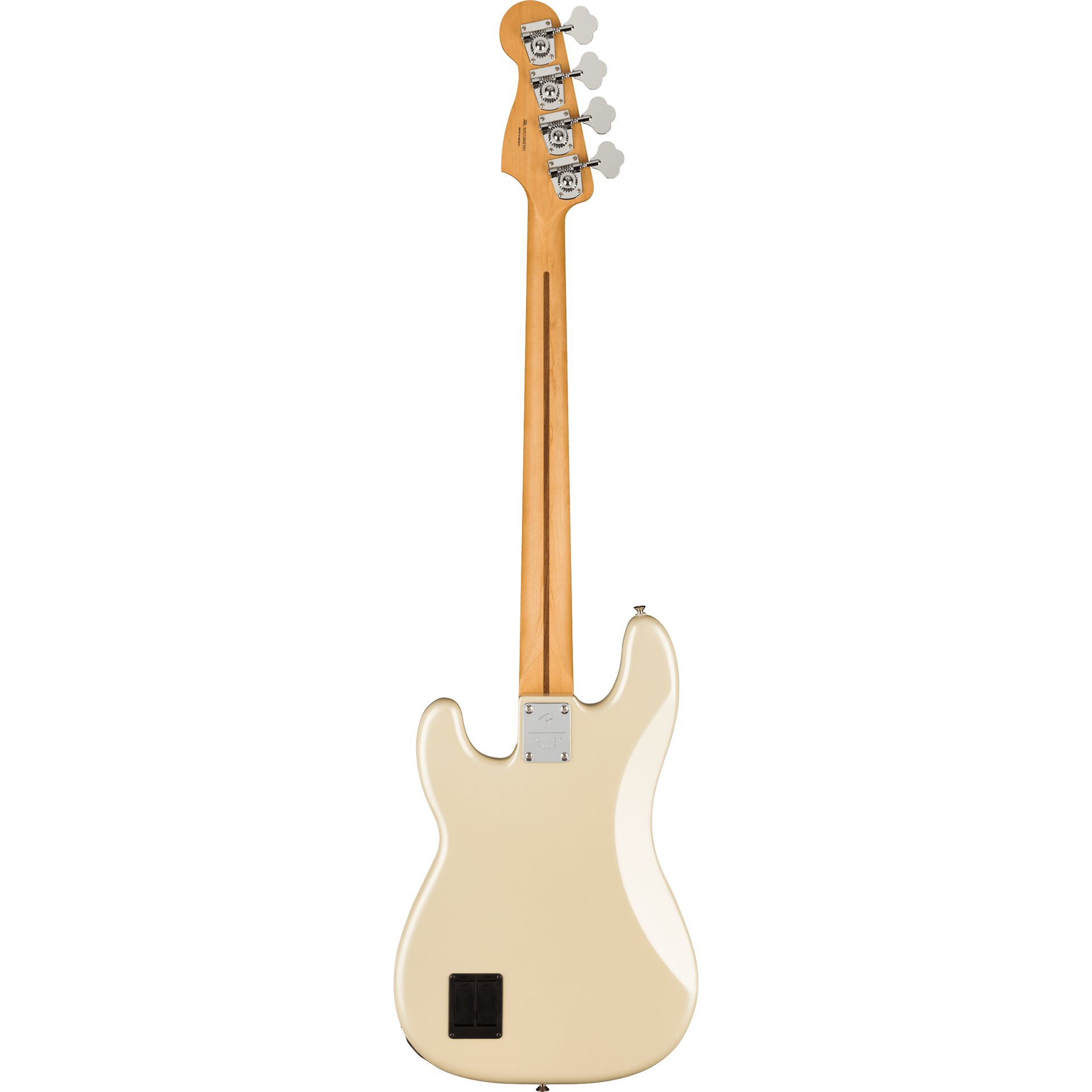 Fender Player Plus Active Precision Bass®