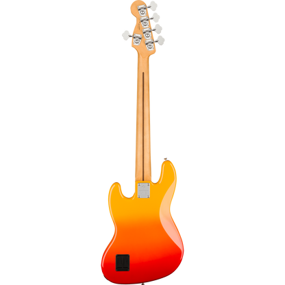 Fender Player Plus Jazz Bass® V, Pau Ferro Fingerboard, Tequila Sunrise