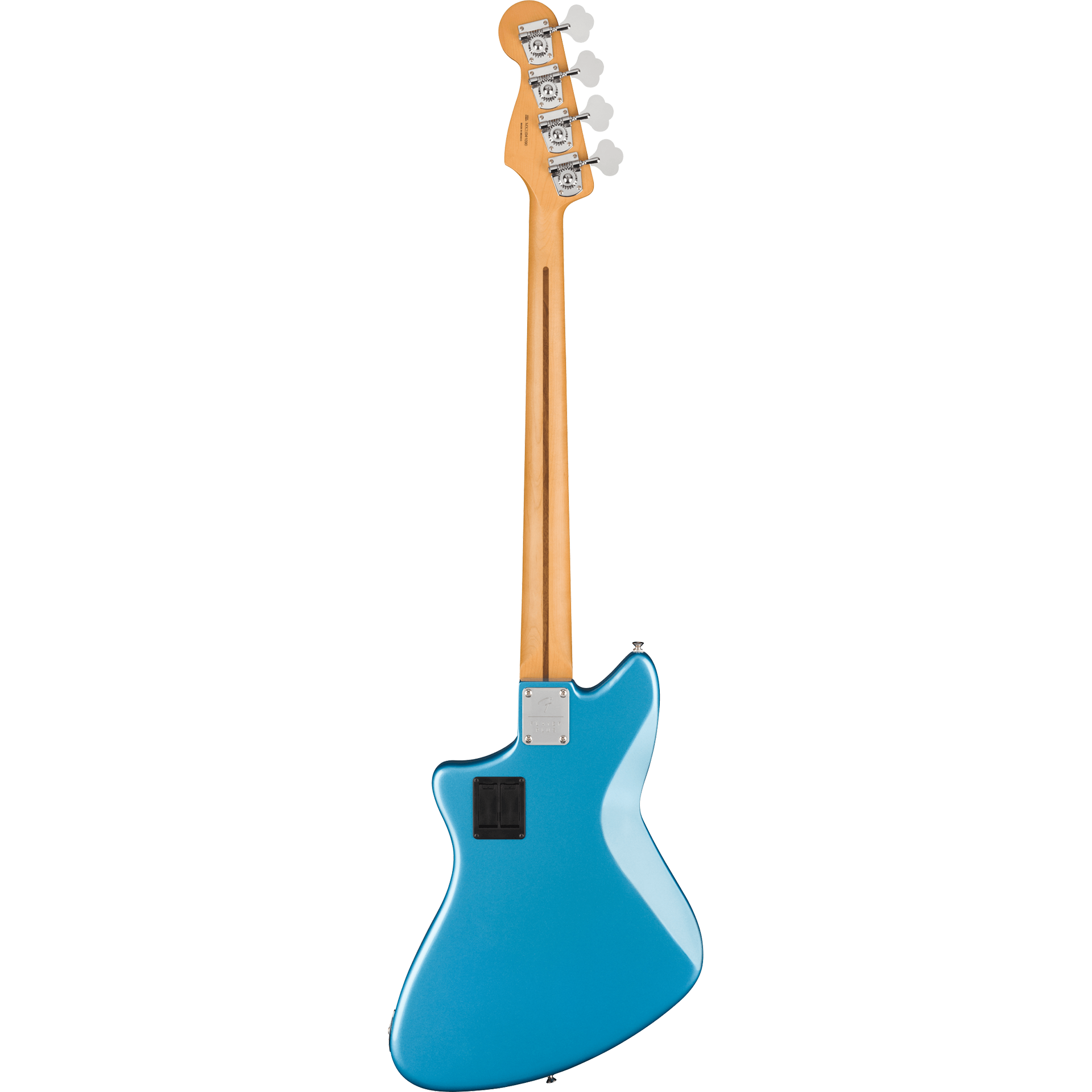 Fender Player Plus Active Meteora® Bass, Pau Ferro, Opal Spark Fender Player Plus Active Meteora® Bass, Pau Ferro, Opal Spark