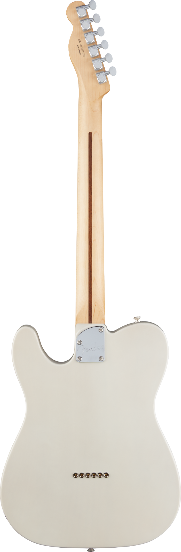 Fender deluxe nashville telecaster white blonde deals